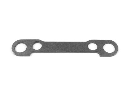 STEEL SUSP. HOLDER - FRONT - LASER CUT