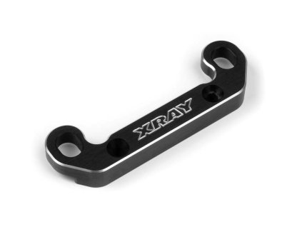 ALU TQ FRONT UPPER ARM HOLDER - 7075 T6 (8MM)