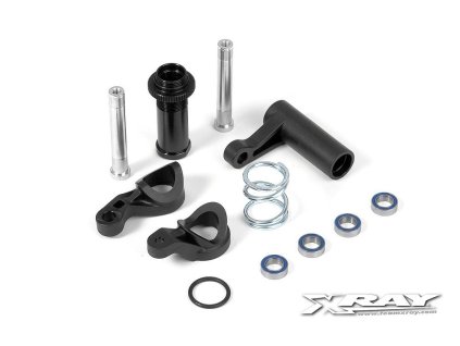 XB9 SERVO SAVER COMPLETE SET