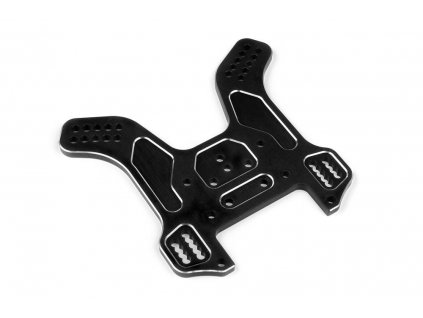 ALU TQ REAR SHOCK TOWER - CNC MACHINED 7075 T6 (4MM)