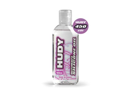 hudy premium silicone oil 450 cst 100ml