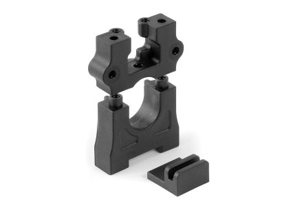 XB808 CENTER DIFF MOUNTING PLATE SET