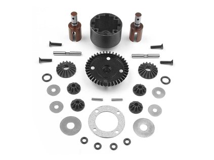 FRONT/REAR DIFFERENTIAL - SET --- Replaced with #355002