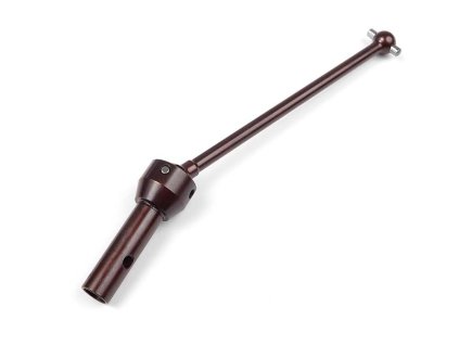 CVD UNIVERSAL DRIVE SHAFT F/R - SET - HUDY SPRING STEEL™ --- Replaced with #355200