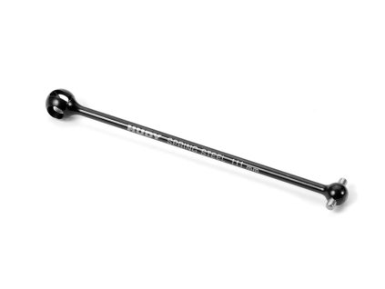 XT9 CVD CENTRAL DRIVE SHAFT FRONT - HUDY SPRING STEEL™