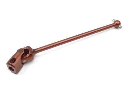 REAR CENTRAL DRIVE SHAFT - SET - HUDY SPRING STEEL™