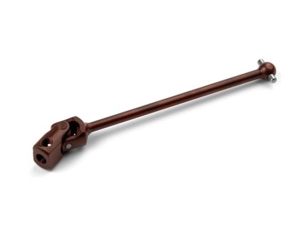 XB8EC UNIV. CENTR. DRIVE SHAFT - SET - HUDY SPRING STEEL™