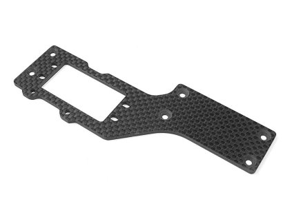 GRAPHITE RADIO PLATE - V2