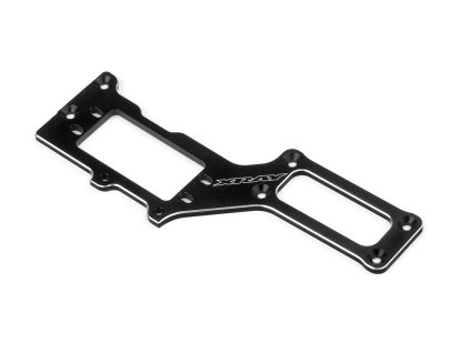 ALU RADIO PLATE 7075 T6 (3MM) - V2