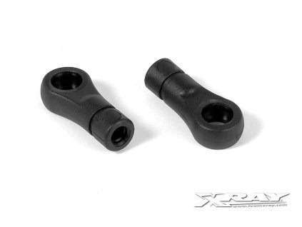COMPOSITE SHOCK BALL JOINT FOR SHOCK BOOT (2)