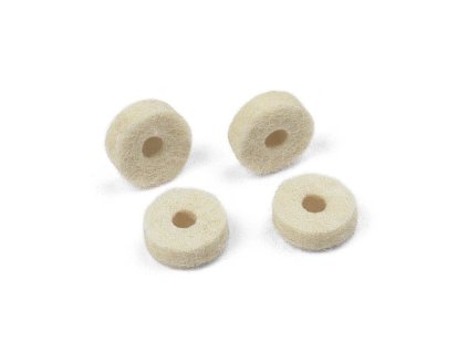 FELT SHIM FOR RUBBER SHORT SHOCK BOOT (4)