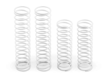 XRAY SPRING-SET SOFT WHITE  (2+2)