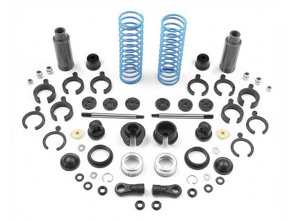 FRONT SHOCK ABSORBERS COMPLETE SET - WIDE (2)