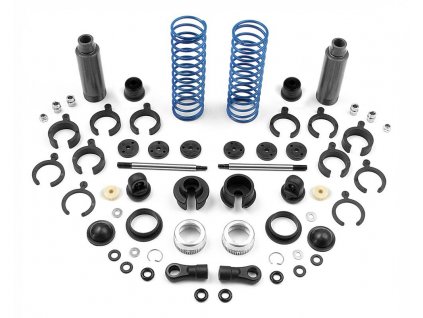 XT8 FRONT SHOCK ABSORBERS COMPLETE SET (2)