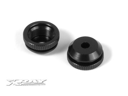 ALU SHOCK BODY NUT FOR SHOCK BOOT (2)