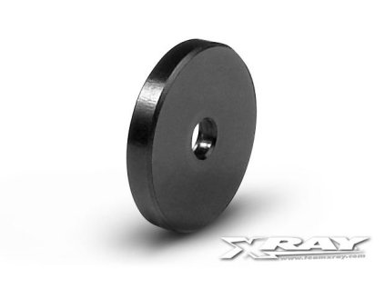 ALU LABYRINTH DUST COVER FOR CLUTCH BELL