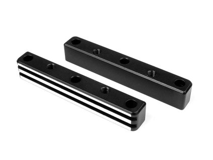 ALU STAND FOR ENGINE MOUNT - PICCO, MEGA, ORION, LRP, OS