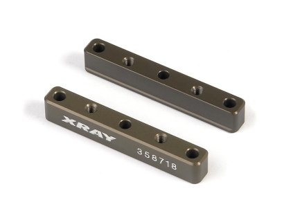 ALU STAND FOR ENGINE MOUNT - FX, NOVAROSSI, MAX, SIRIO