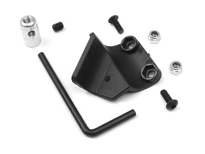 EXHAUST WIRE MOUNT SET