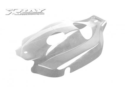 XRAY XB808 BODY FOR 1/8 OFF ROAD BUGGY - LOW PROFILE