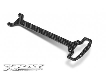GRAPHITE FRONT UPPER DECK 2.0MM - V2