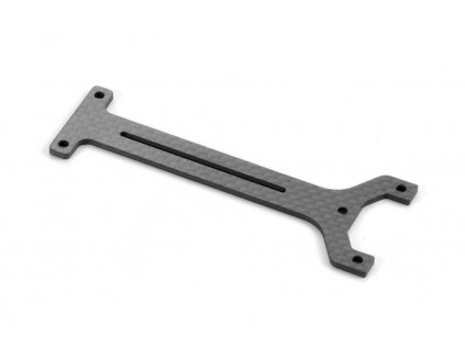 GRAPHITE REAR UPPER DECK 2.0MM