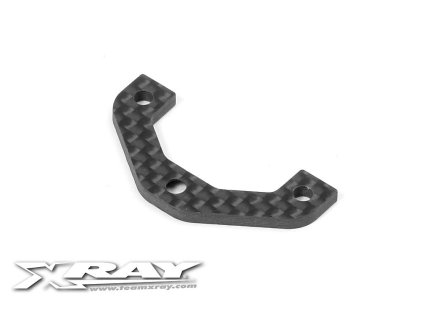 GRAPHITE REAR UPPER BRACE 2.0MM