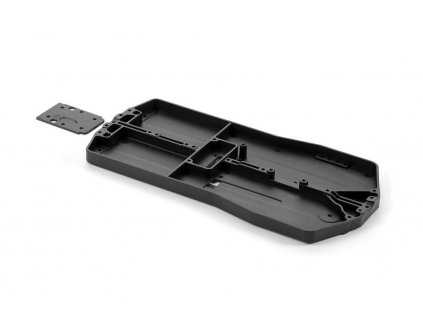 COMPOSITE CHASSIS FRAME SPLITED