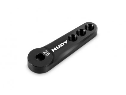 alu servo horn futaba savox 3 hole m3 25t v2