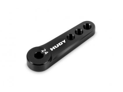 alu servo horn hitec 3 hole m3 24t