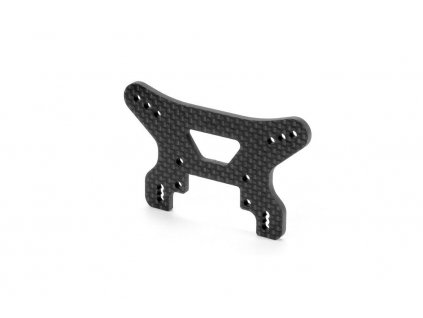 GRAPHITE SHOCK TOWER FRONT 3.0MM - V3 --- Replaced with #362083