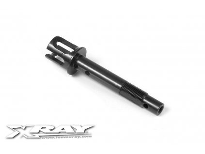 SLIPPER CLUTCH SHAFT - HUDY SPRING STEEL™