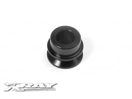 ALU SLIPPER CLUTCH NUT RETAINER