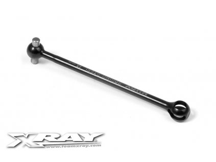 REAR DRIVE SHAFT 67MM - HUDY SPRING STEEL™ --- Replaced with #365322