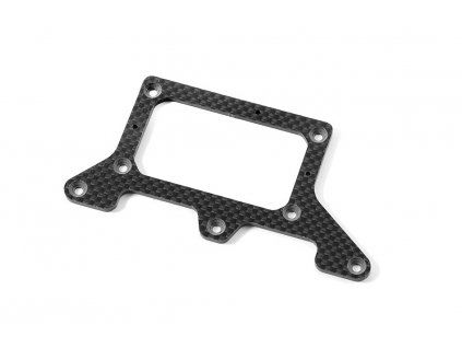 x12 16 graphite 2 5mm rear pod lower plate