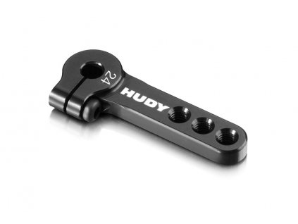 alu clamp servo horn hitec 3 hole m3 24t