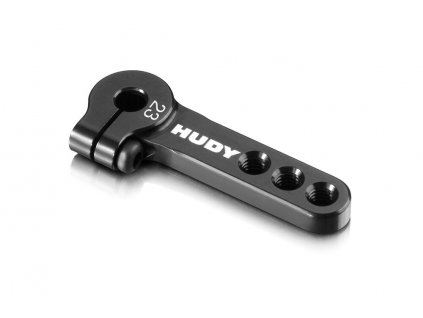 alu clamp servo horn ko propo sanwa 3 hole m3 23t