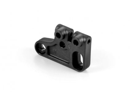 composite front upper arm mount left hard