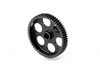 alu ultra light pinion gear hard coated 60t 64