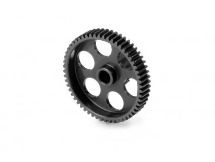 alu ultra light pinion gear hard coated 58t 64
