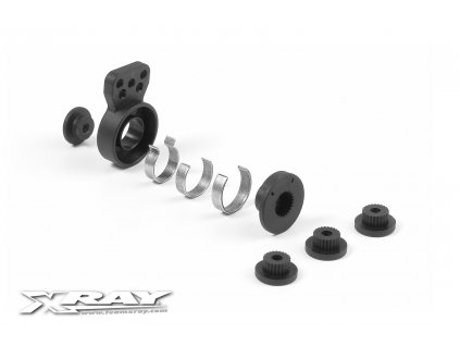 COMPOSITE SERVO SAVER - STIFF - SET