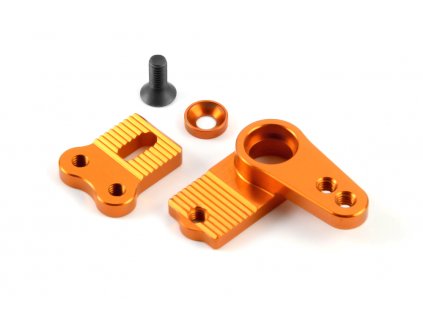 x1 alu adjustable servo saver set