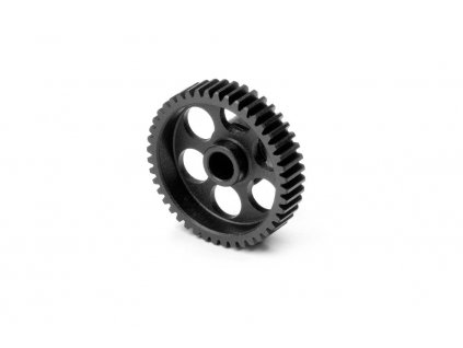 alu ultra light pinion gear hard coated 45t 64