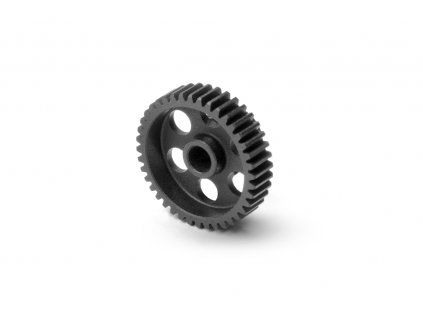 alu ultra light pinion gear hard coated 40t 64