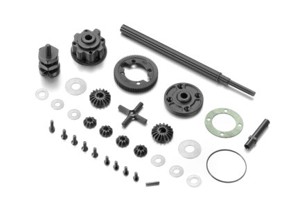 xray gear differential 1 10 formula set v2