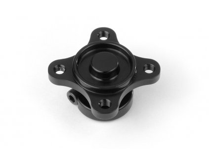 x10 alu rear wheel hub for gear diff right