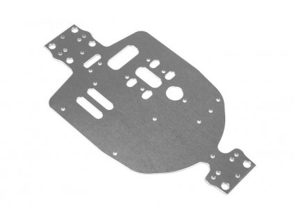 NT18T ALU CHASSIS - CNC MACHINED 7075 T6  --- Replaced with #381131