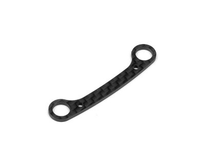 UPPER HOLDER FOR BUMPER - GRAPHITE