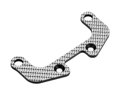 REAR BODY POST HOLDER - GRAPHITE - SILVER  --- Replaced with #381154