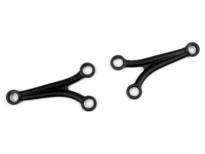 SET OF FRONT UPPER SUSPENSION ARMS M18T (2)